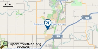 Aeropuerto de Rochester