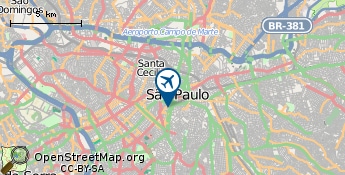 Aeropuerto de Sao paulo