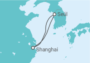 Itinerario del Crucero Japón - Royal Caribbean