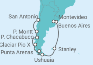 Itinerario del Crucero Desde Ámsterdam (Holanda) a Basilea (Suiza) - AmaWaterways