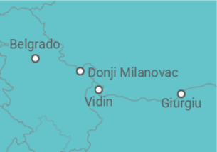 Itinerario del Crucero Dinamarca, Polonia, Suecia TI - AIDA