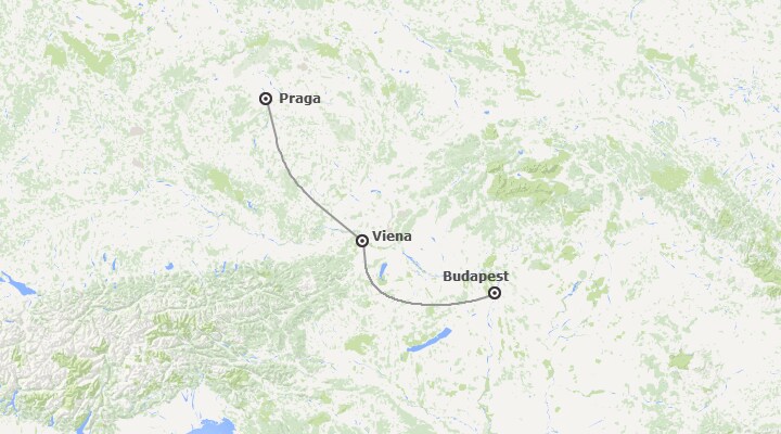 Guia Viaje Praga Viena Budapest Pdf