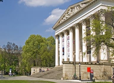 Museo Nacional de Hungría (Magyar Nemzeti Múzeum)