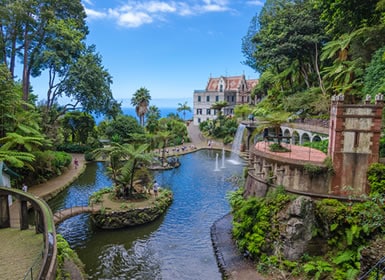 Madeira y Las Azores