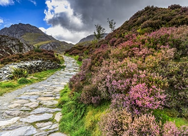 Gales. Parque Nacional de Snowdonia