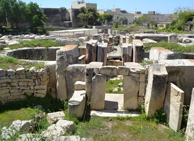 Tarxien Temples