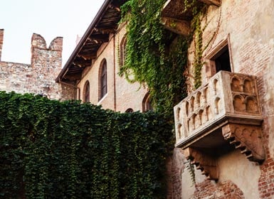 La Casa de Julieta, Verona