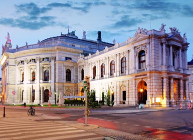 Teatro de la Ópera Estatal de Viena (Wiener Staatsoper)