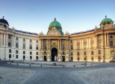 Palacio Imperial (Hofburg)