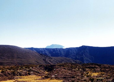Volcán Pitón de las Nieves