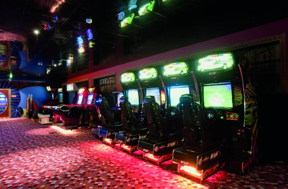 Arcade