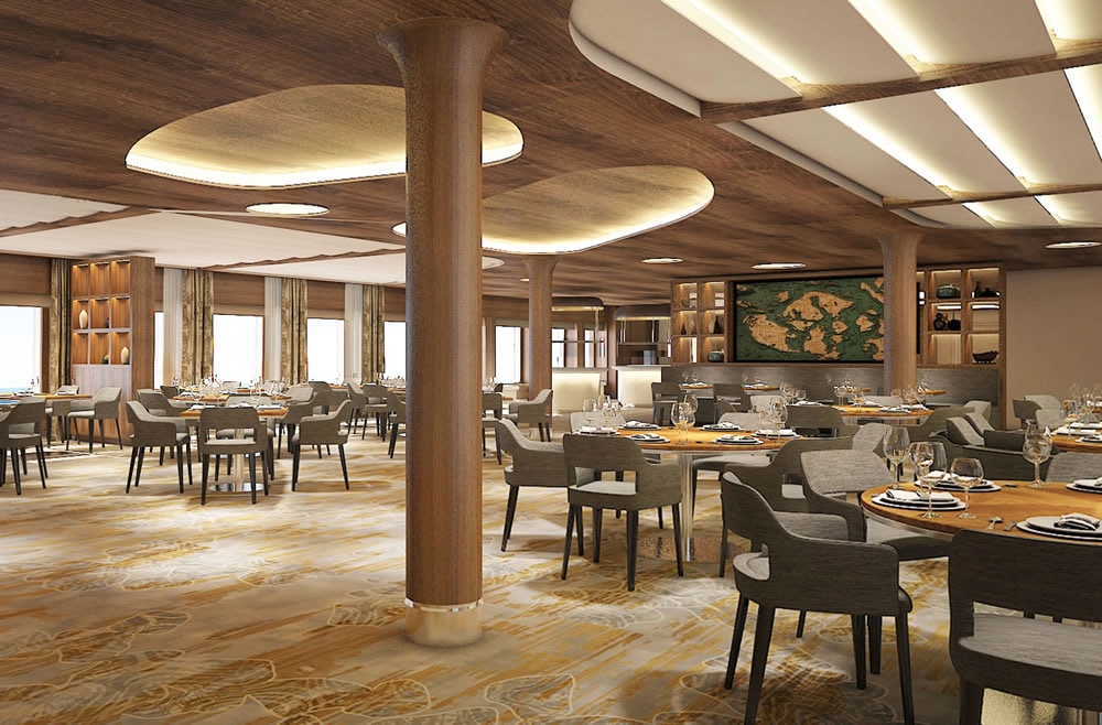 Restaurant Seaside