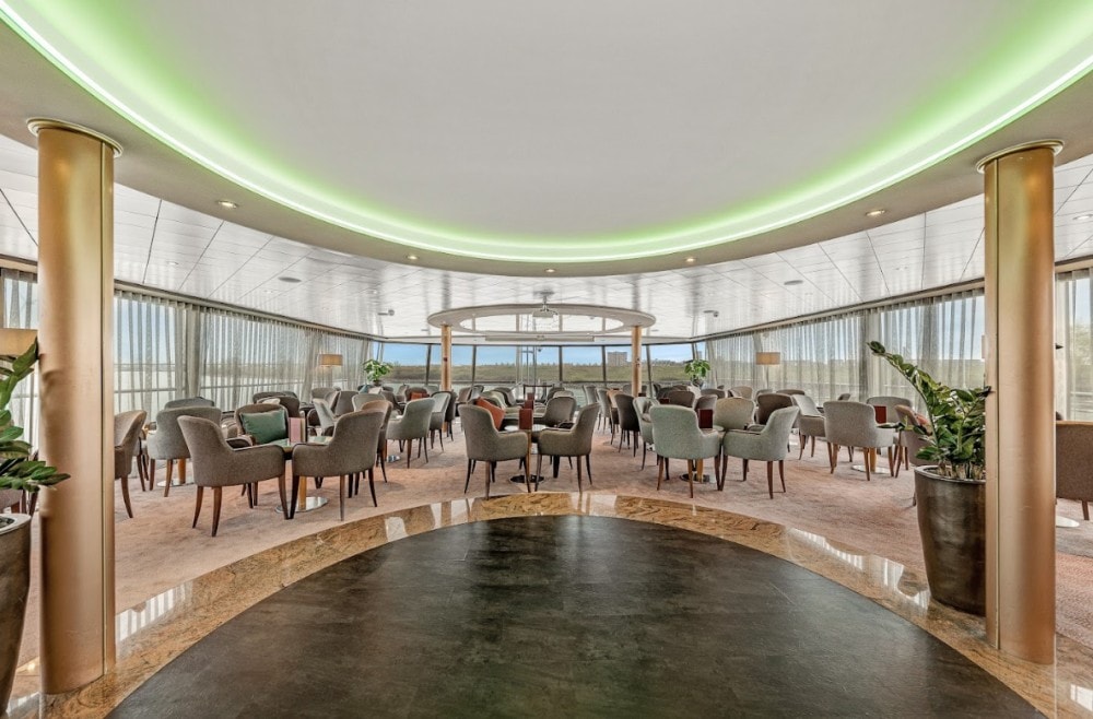 Panorámica salón