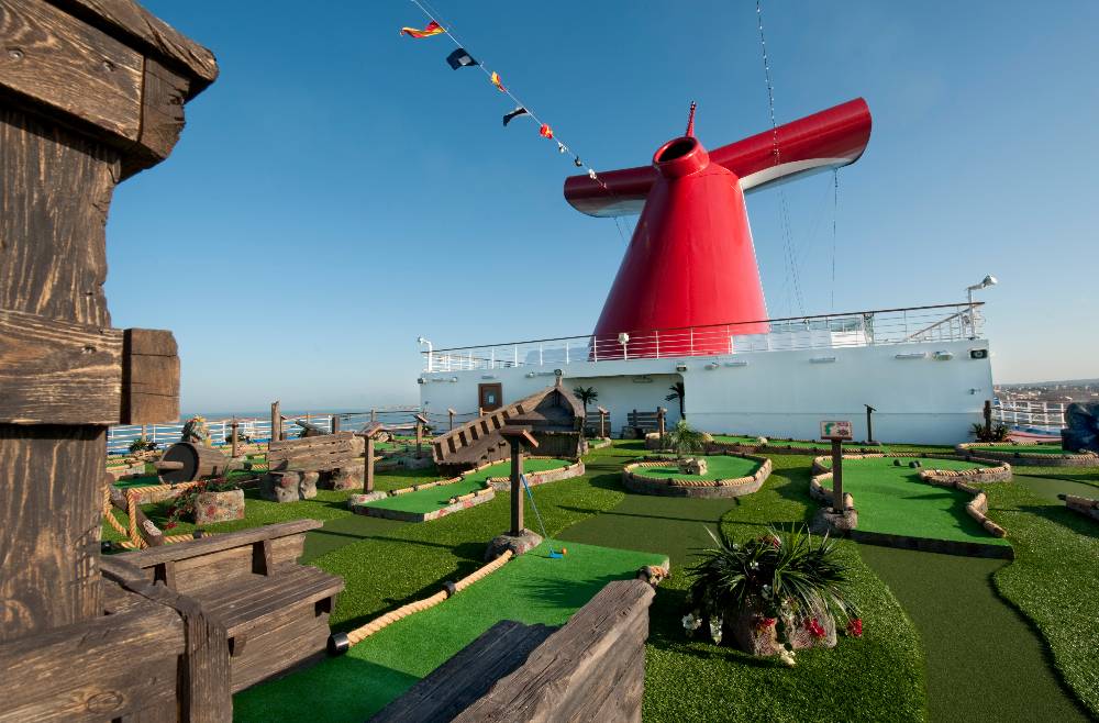 Mini Golf