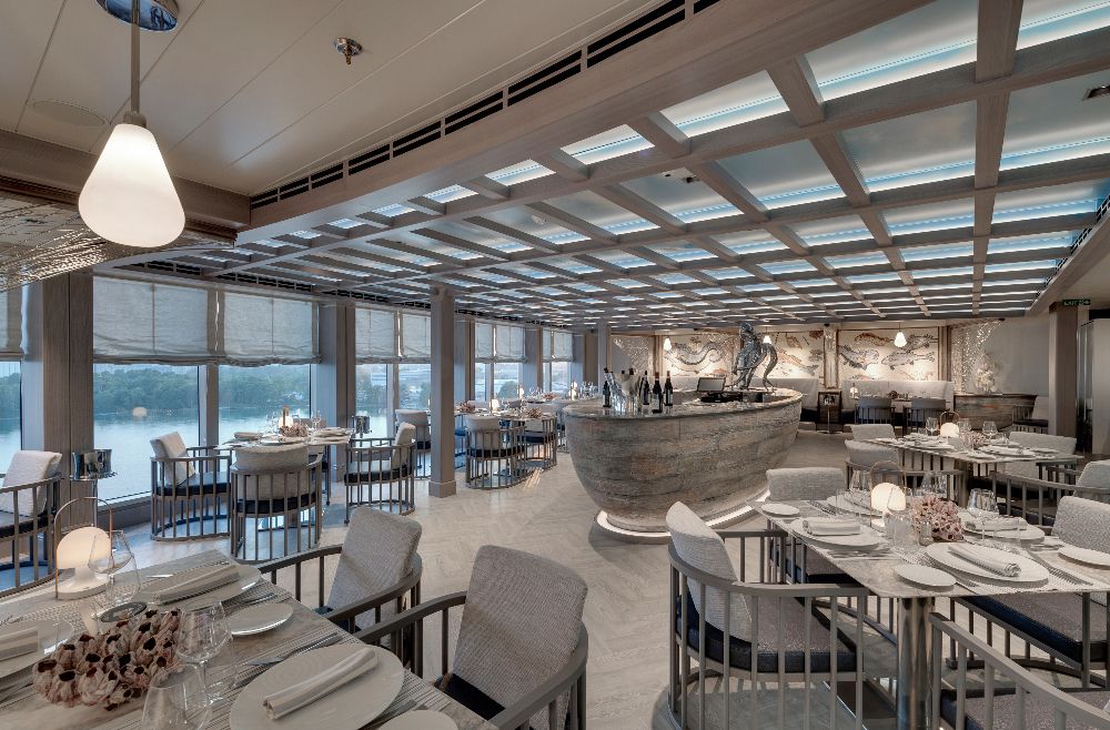 Restaurante Ocean Cay