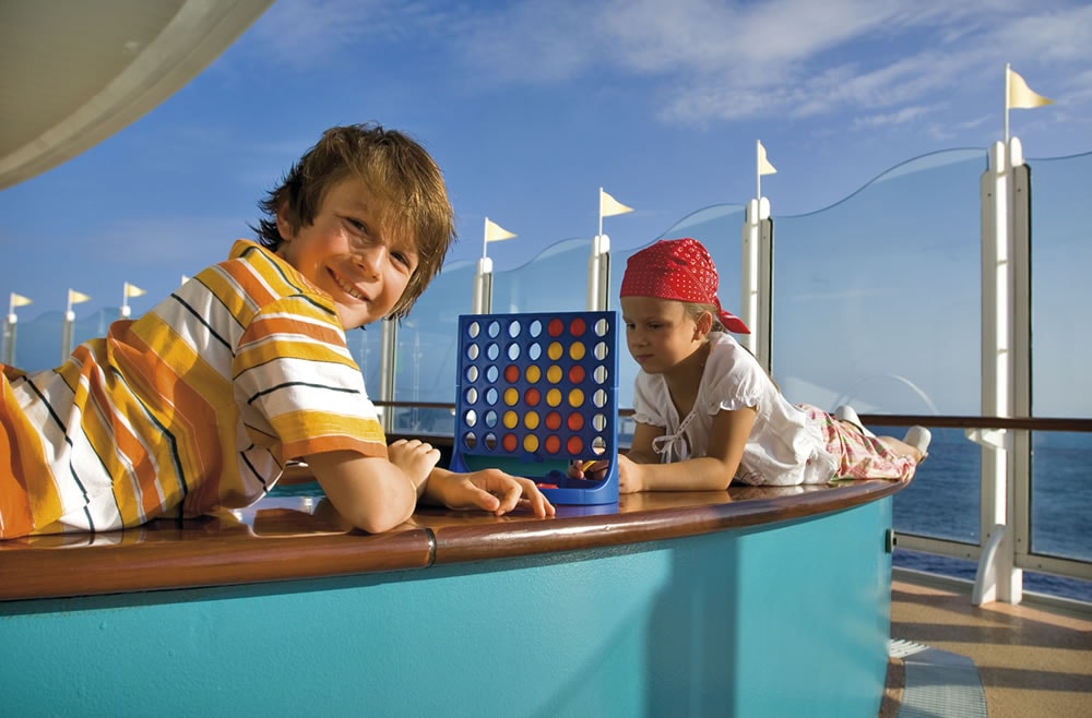 club para niños