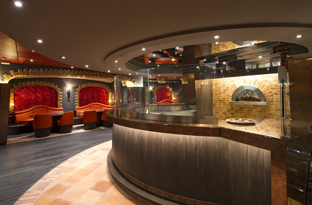 Pizzeria La Locanda