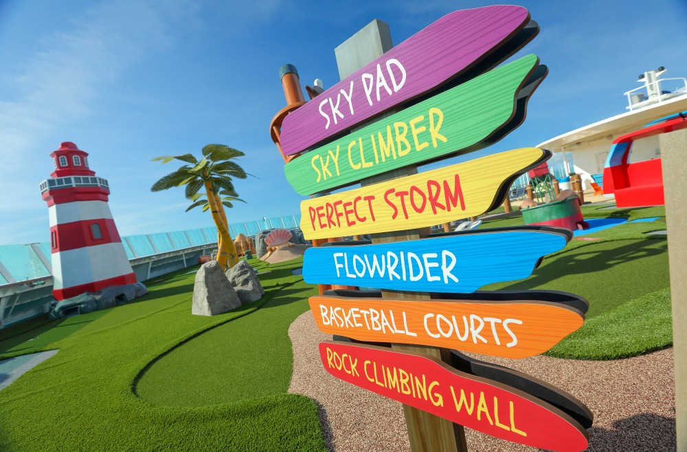 Minigolf