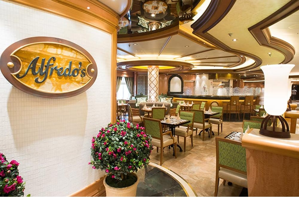 Pizzeria Alfredo’s