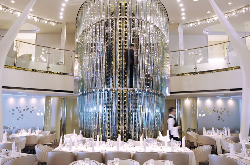 Restaurante Principal Grand Epernay