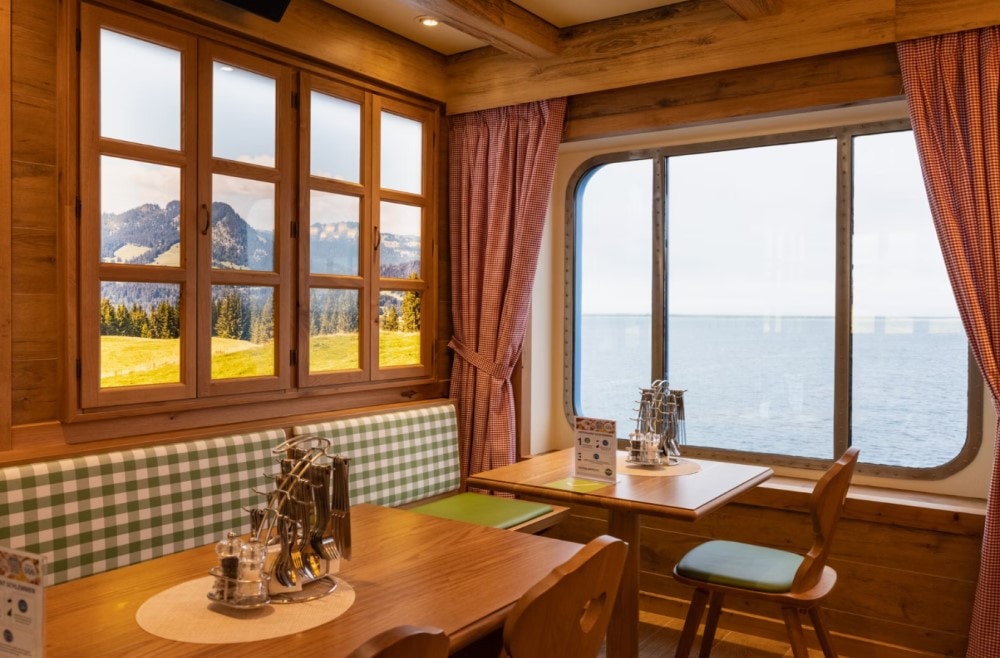 Almuhutte Restaurant