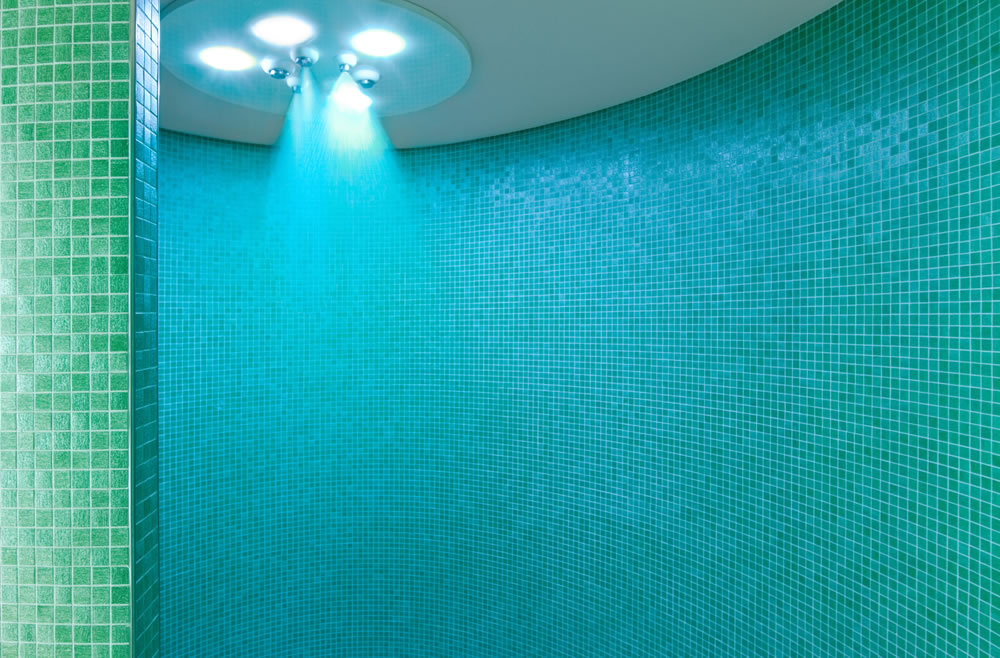 Ducha sensorial