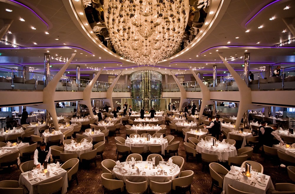 Restaurante principal
