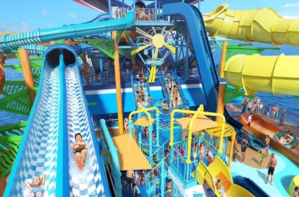 Sunsation Point