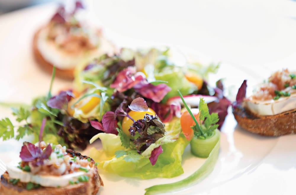restaurante Tarragon