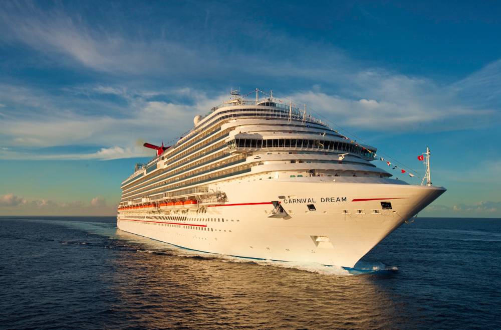 Carnival Dream