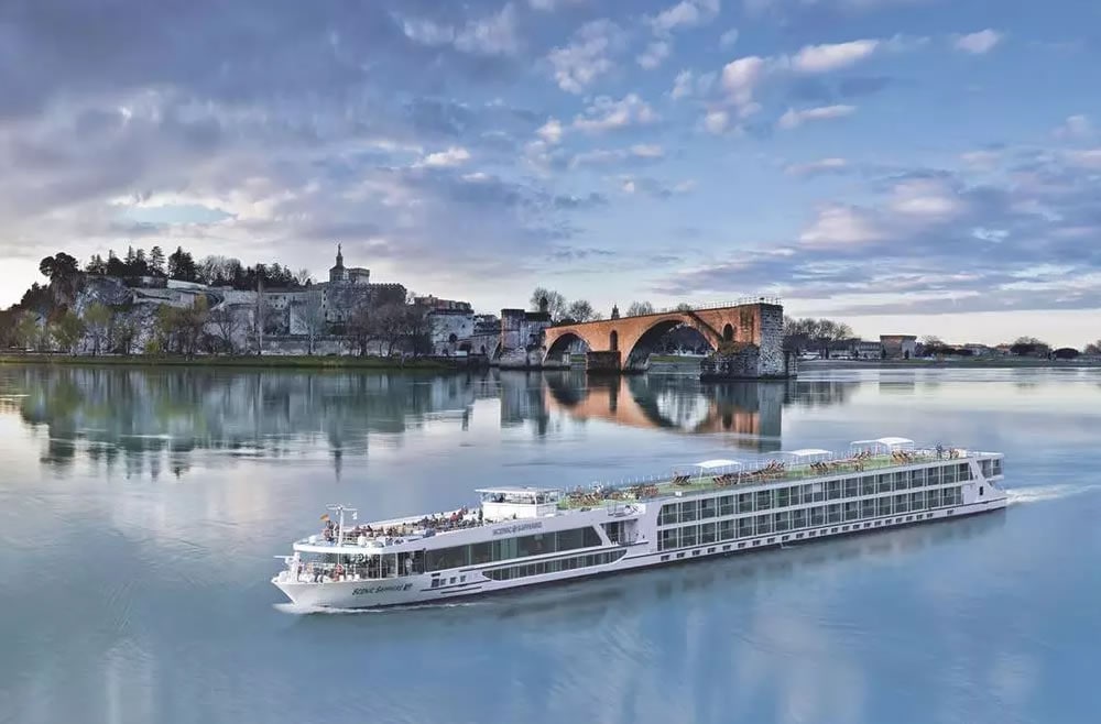 Foto Scenic Sapphire2