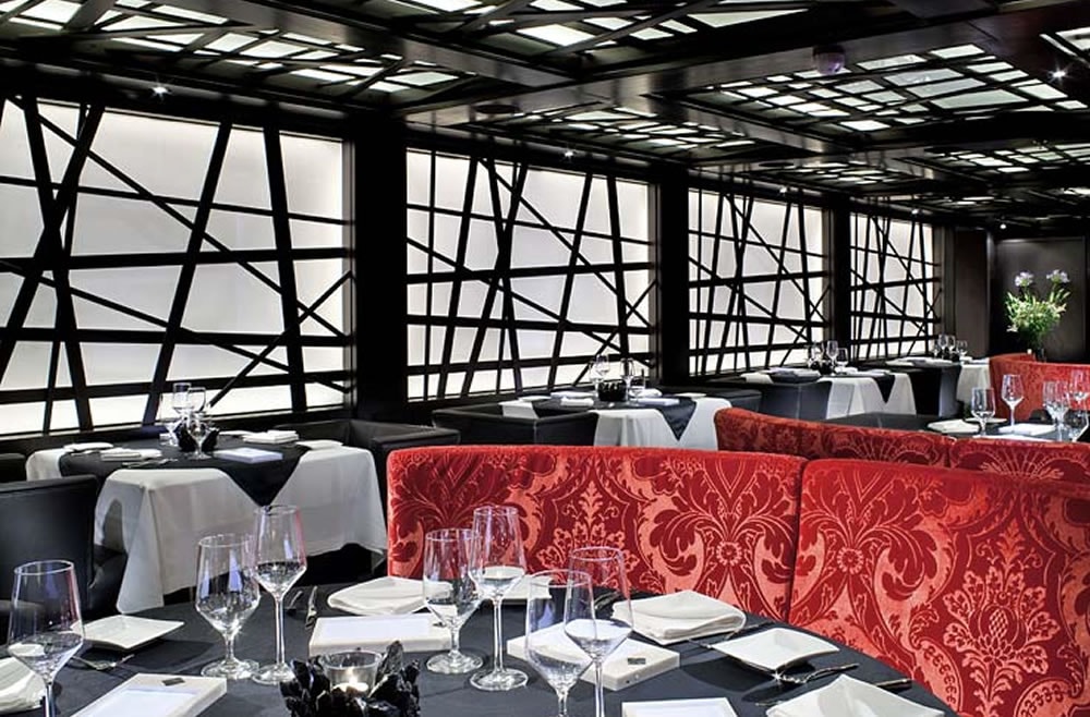 restaurante
