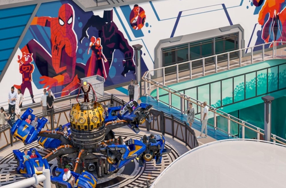 Foto Disney Adventure8