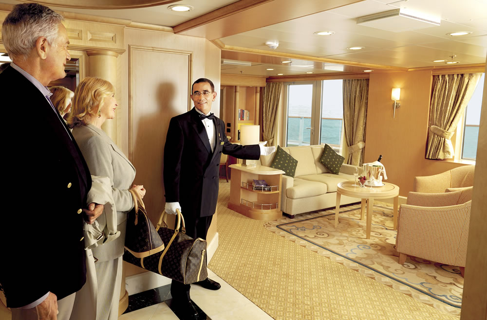 QV Grand Suite