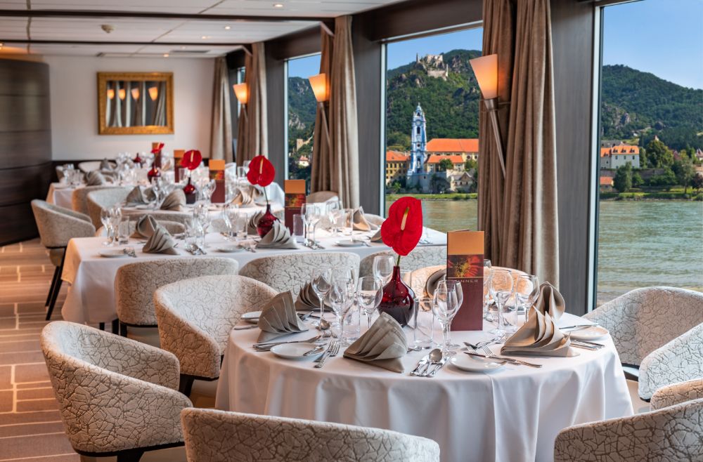 Amadeus Brilliant Restaurante