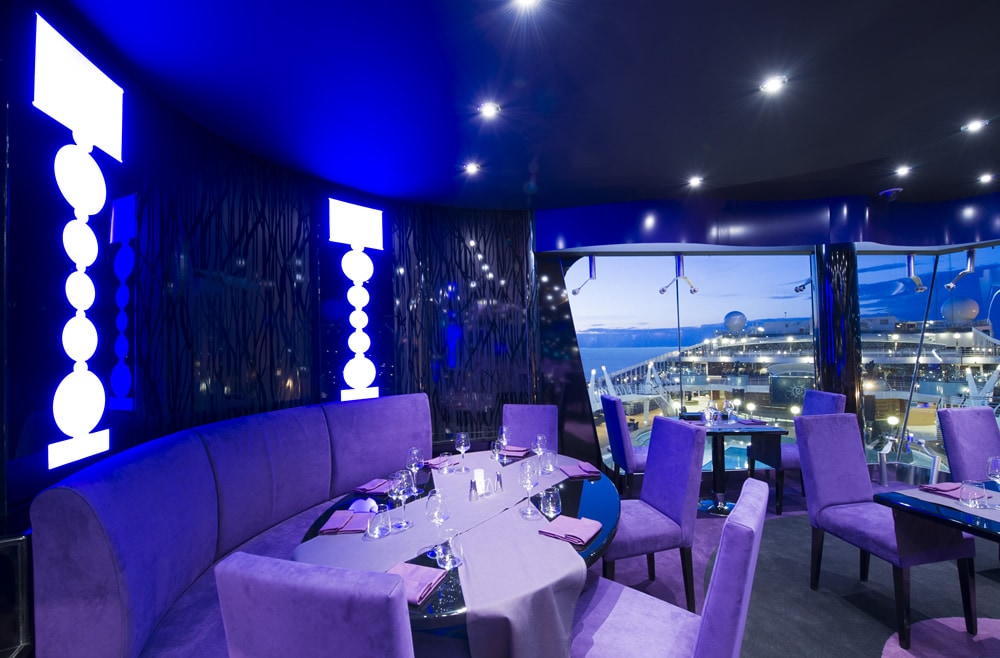 Galaxy Lounge