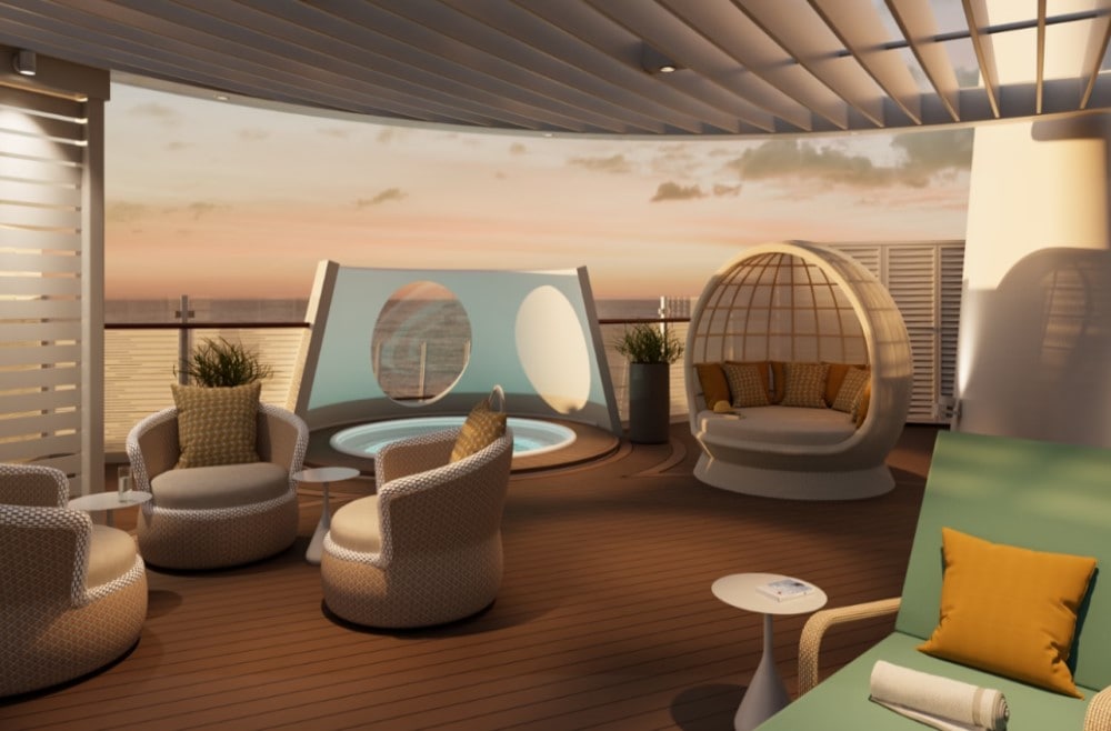 Sky bar