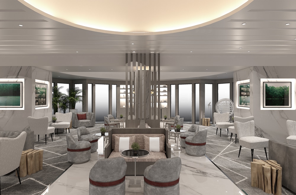 Retreat Lounge