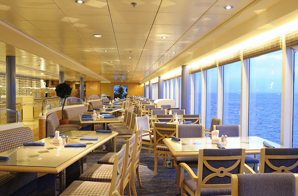 La Terrazza Buffet