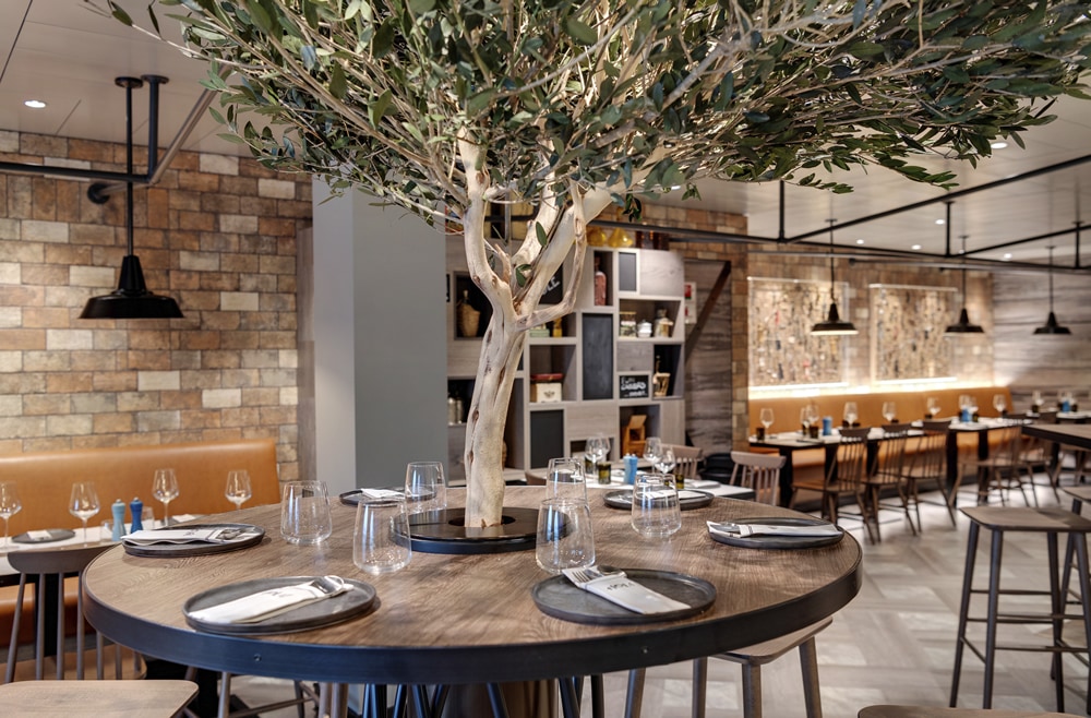 Restaurante Hola Tapas by Ramon Freixa
