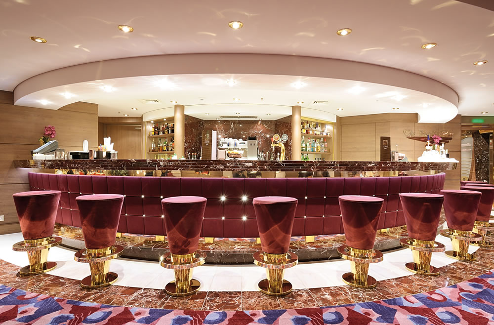 Zaffiro bar