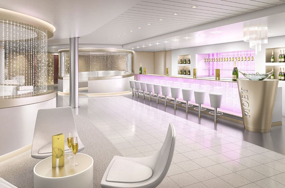 Champagner Bar