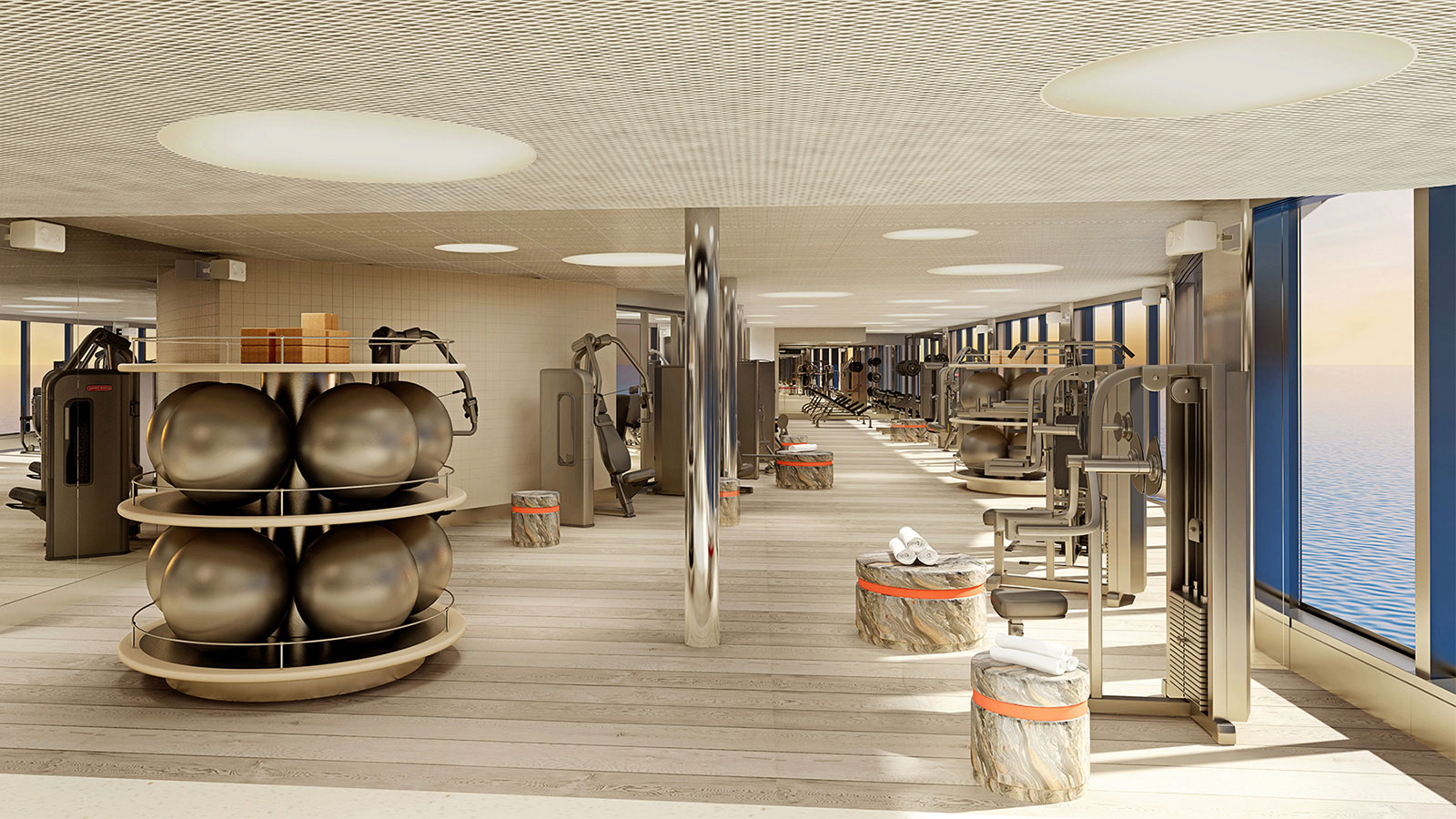 Complex-gym