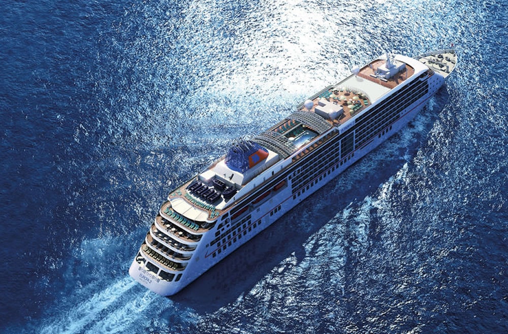 MS EUROPA 2