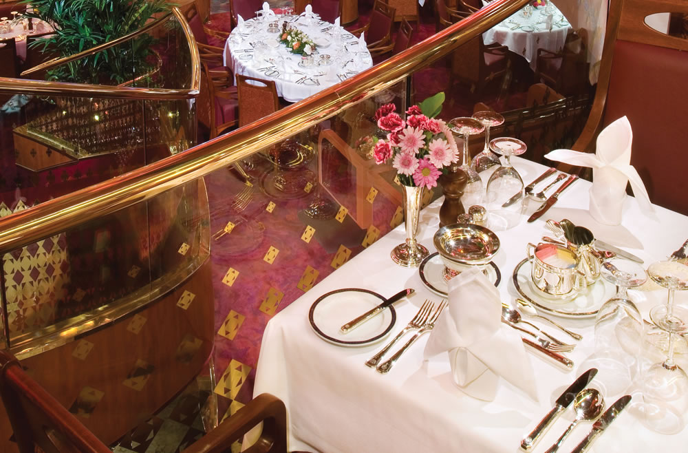 ms noordam_ dining room
