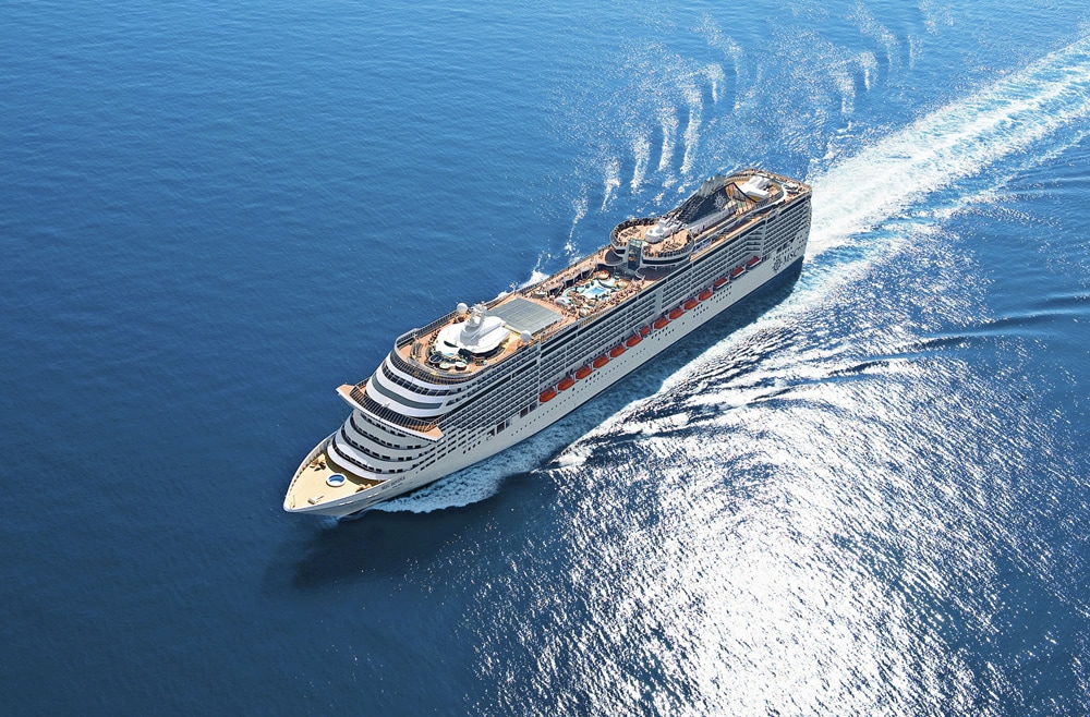 MSC Divina
