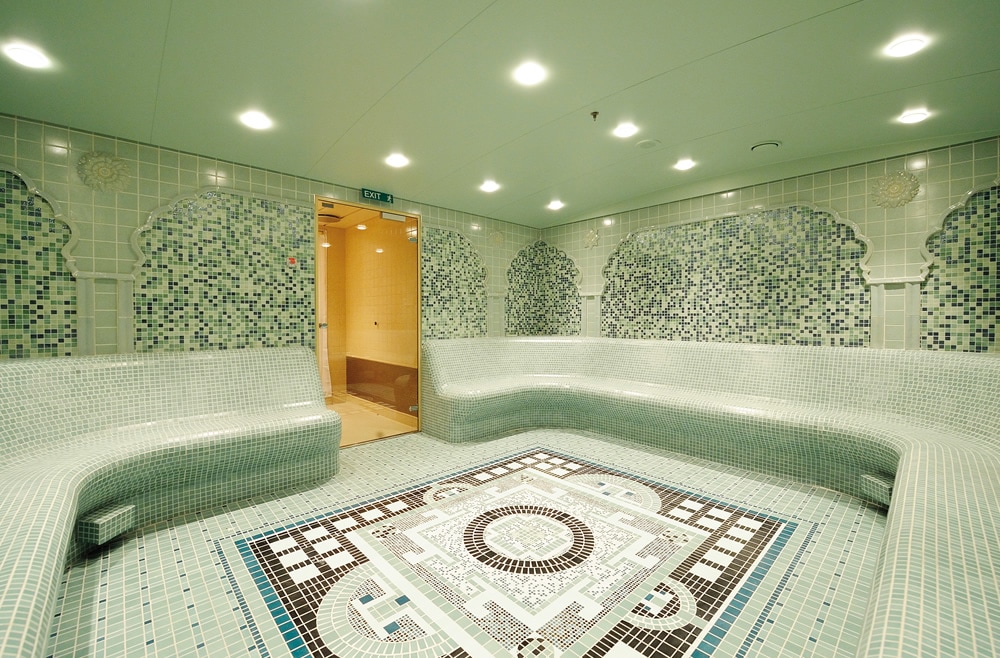 MSC Aurea Spa