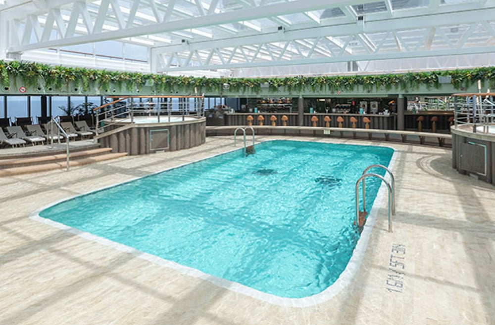 Piscina Jungle