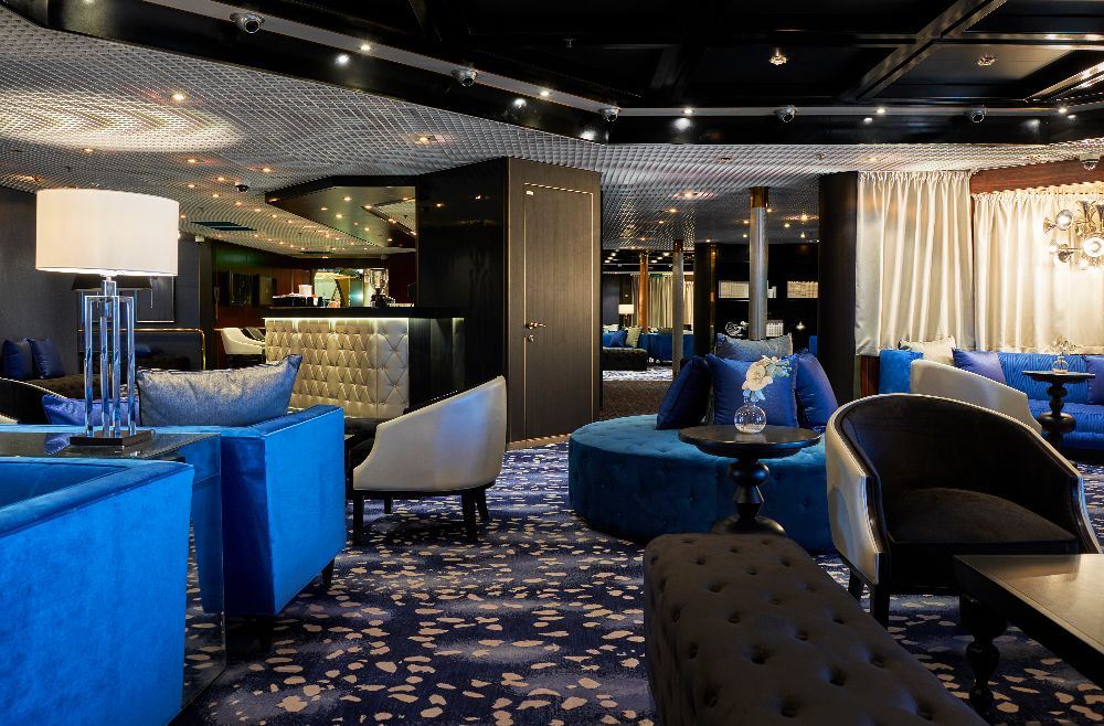 Blue Room
