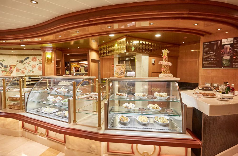 International Café
